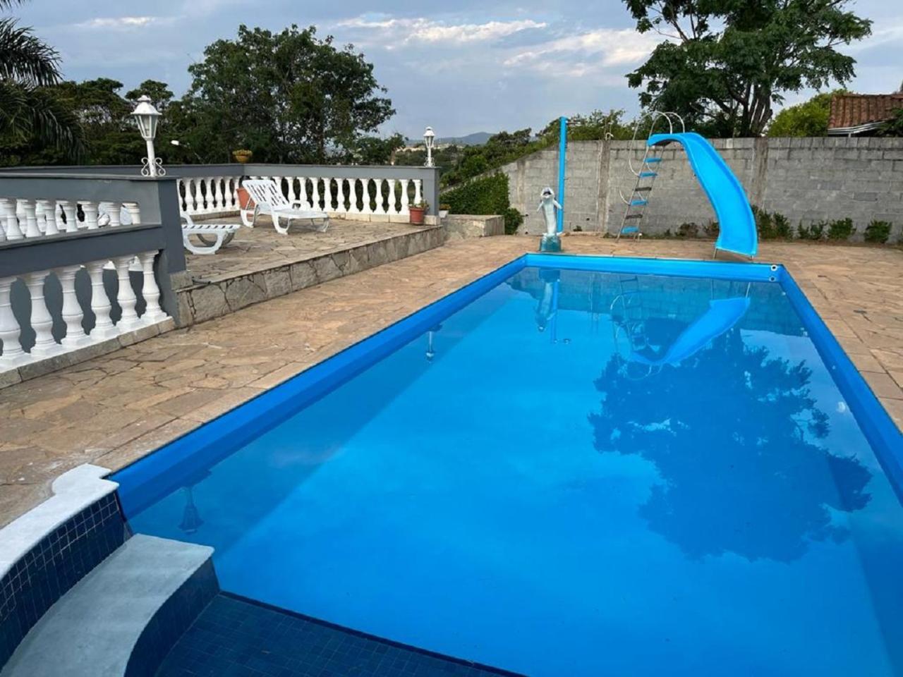 Atibaia - Casa De Campo Zewnętrze zdjęcie