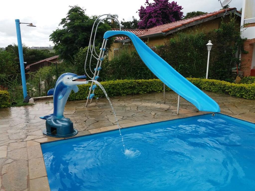 Atibaia - Casa De Campo Zewnętrze zdjęcie